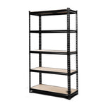 0.7M Warehouse Shelving Racking Storage Garage Steel Metal Shelves Rack