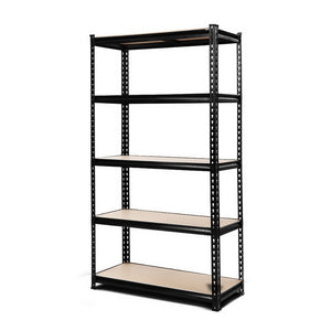 0.7M Warehouse Shelving Racking Storage Garage Steel Metal Shelves Rack