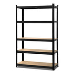 Giantz 0.9M Warehouse Racking Rack Shelving Garage Storage Steel Metal Shelves