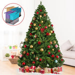 Jingle Jollys 2.4M 8FT Christmas Tree Xmas Decoration Green Home Decor Bonus Bag