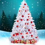 Jingle Jollys 7FT Christmas Tree - White