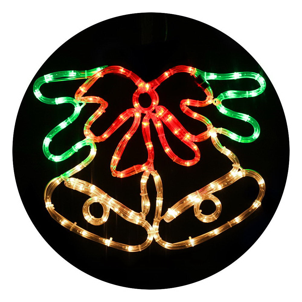 Jingle Jollys Motifs Lights - Jingle Bells