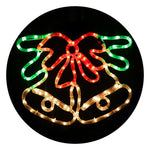 Jingle Jollys Motifs Lights - Jingle Bells