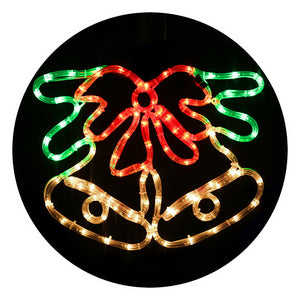 Jingle Jollys Motifs Lights - Jingle Bells