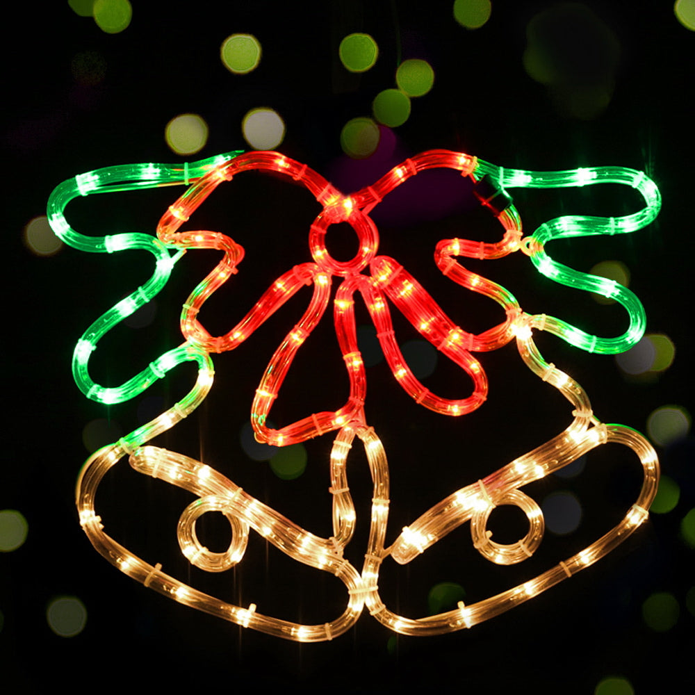 Jingle Jollys Motifs Lights - Jingle Bells