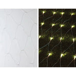 Jingle Jollys 4mx6m Christmas Net Mesh Lights 1000LED String Fairy Party Wedding