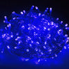 Jingle Jollys 50M 250 LED Christmas String Lights Blue