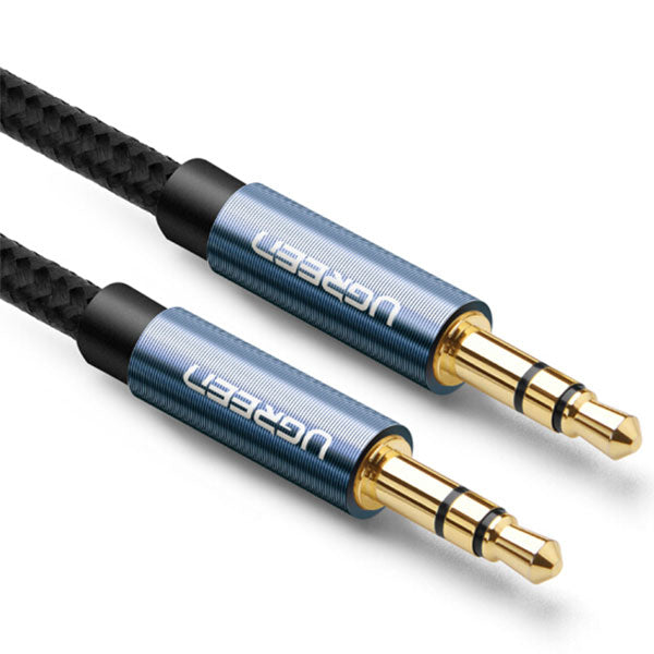UGREEN 3.5MM male to male AUX cable with braid 5M (10689)