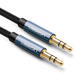 UGREEN 3.5MM male to male AUX cable with braid 5M (10689)