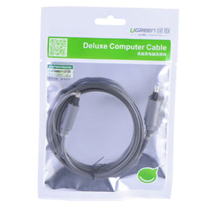 UGREEN Toslink Optical Audio cable 2M (10770)