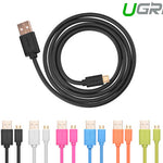 UGREEN Micro-USB male to USB male cable gold-plated 2M (10838)
