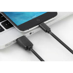 UGREEN Micro-USB male to USB male cable gold-plated 2M (10838)