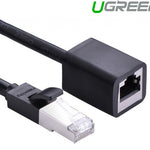 UGREEN Cat 6 FTP Ethernet RJ45 Extension Male/Female 2M (11281)