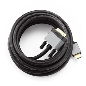 UGREEN HDMI Male to DVI Male Cable 2M (20887)
