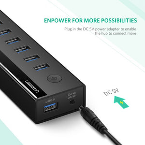 UGREEN 7 Port USB 3.0 Hub (30845)