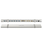 UGREEN USB 3.0 Dual Multi-Display Universal Docking station (40258)
