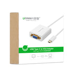 UGREEN USB-C to VGA Adapter (40274)