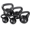 Everfit Set of 5 Kettle Bell Set