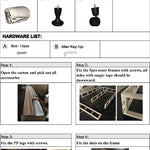 Mattress Base Double Size White