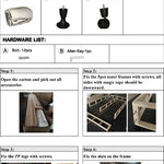 Mattress Base Queen Size Black