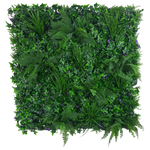 Amazon Jungle Vertical Garden / Green Wall UV Resistant 1m x 1m