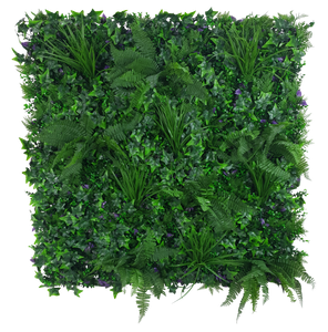 Amazon Jungle Vertical Garden / Green Wall UV Resistant 1m x 1m