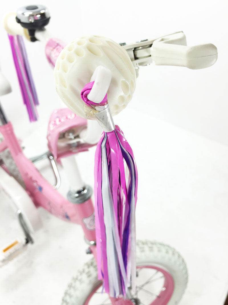 12" ELEGANT PINK BMX