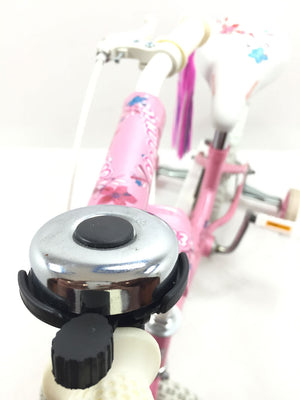 12" ELEGANT PINK BMX