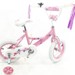 12" ELEGANT PINK BMX