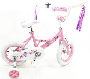 12" ELEGANT PINK BMX