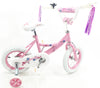 12" ELEGANT PINK BMX