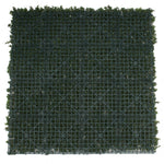 Premium Natural Buxus Hedge Panels UV Resistant 1m x 1m