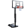 Everfit 3.05M Portable Basketball Stand System Height Adjustable Black