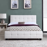 Bravo Bedframe Queen Size