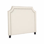 Julia Queen Headboard White