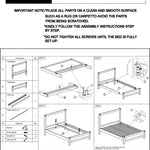 Nowra Queen Bed