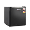 Devanti 48L Portable Mini Bar Fridge - Black