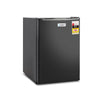 Devanti 70L Portable Mini Bar Fridge - Black