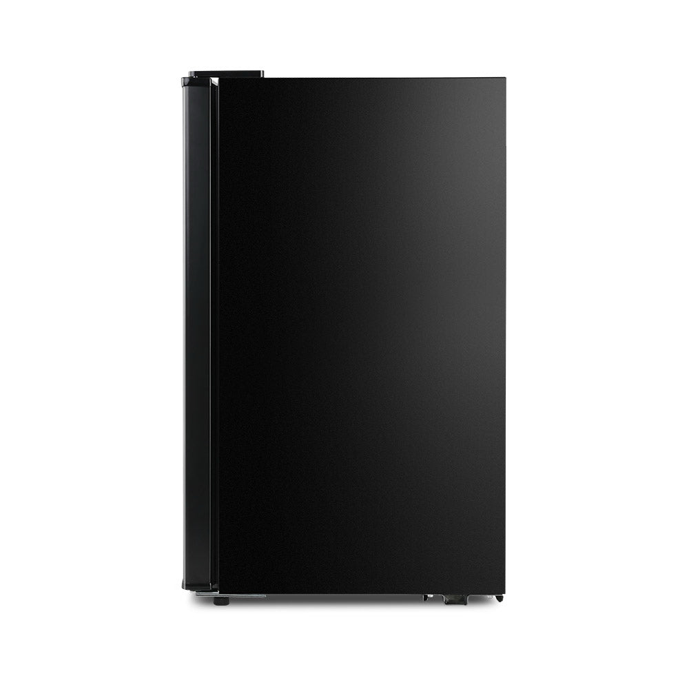 Devanti 95L Portable Mini Bar Fridge - Black