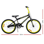 Huffy 20 Inch Kids Bike Children Bicycle Boys City Road For Age 6 to 10 Years