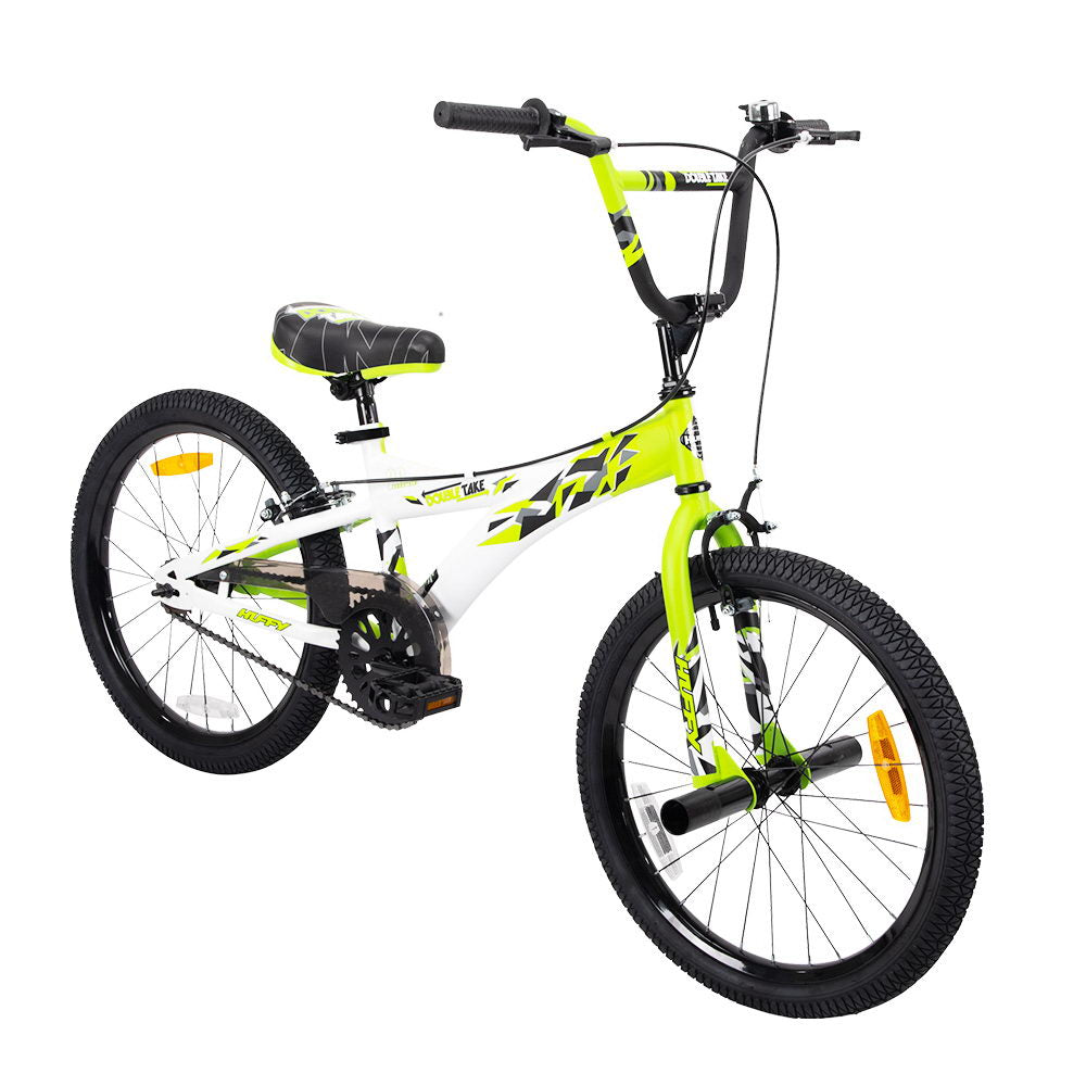 Huffy 20 Inch Kids Bike Children Bicycle Boys City Road For Age 6 to 10 Years