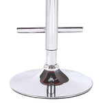 2 x MAX BARSTOOL RED