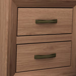 Mariza Bedside Table Saxon Oak
