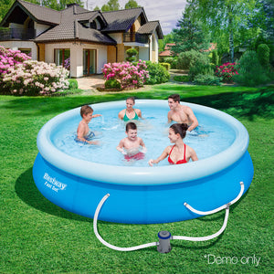 Bestway Above Ground Swimming Pool 