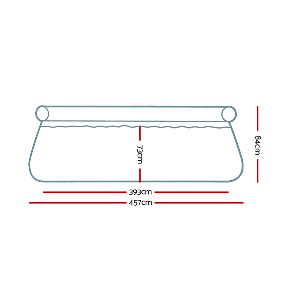 Bestway Above Ground Swimming Pool 