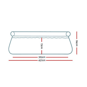 Bestway Above Ground Swimming Pool 