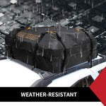 Car Roof Bag Top Rack Travel Cargo Carrier Luggage Storage Bag Waterproof
