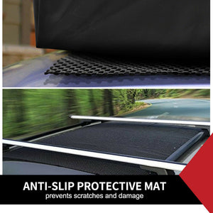Car Roof Bag Top Rack Travel Cargo Carrier Luggage Storage Bag Waterproof