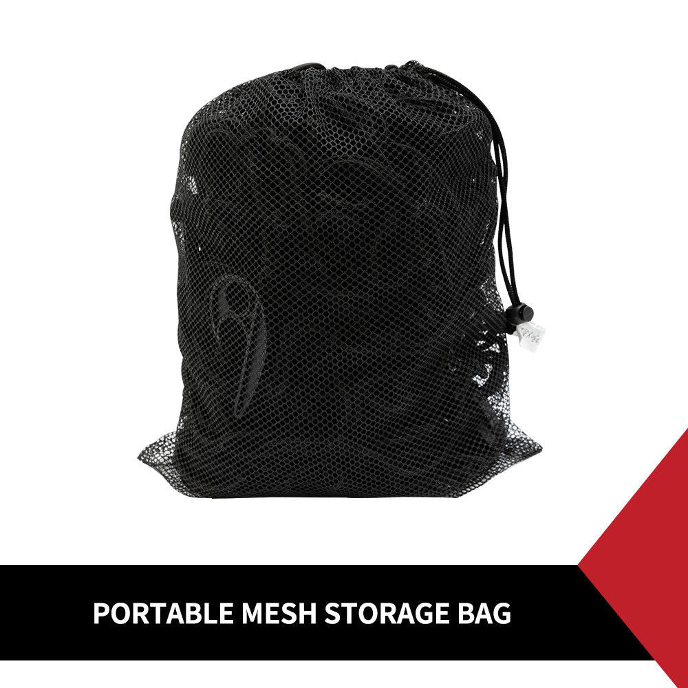 CARGO NET FOR UTE TRAILER TRUCK CAR LATEX BUNGEE 60x110CM 12PC HOOK HEAVY DUTY