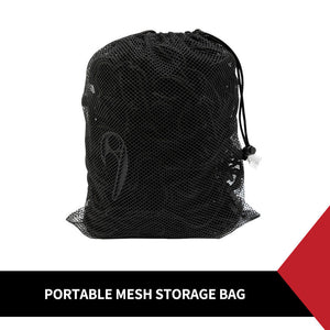 CARGO NET FOR UTE TRAILER TRUCK CAR LATEX BUNGEE 60x110CM 12PC HOOK HEAVY DUTY
